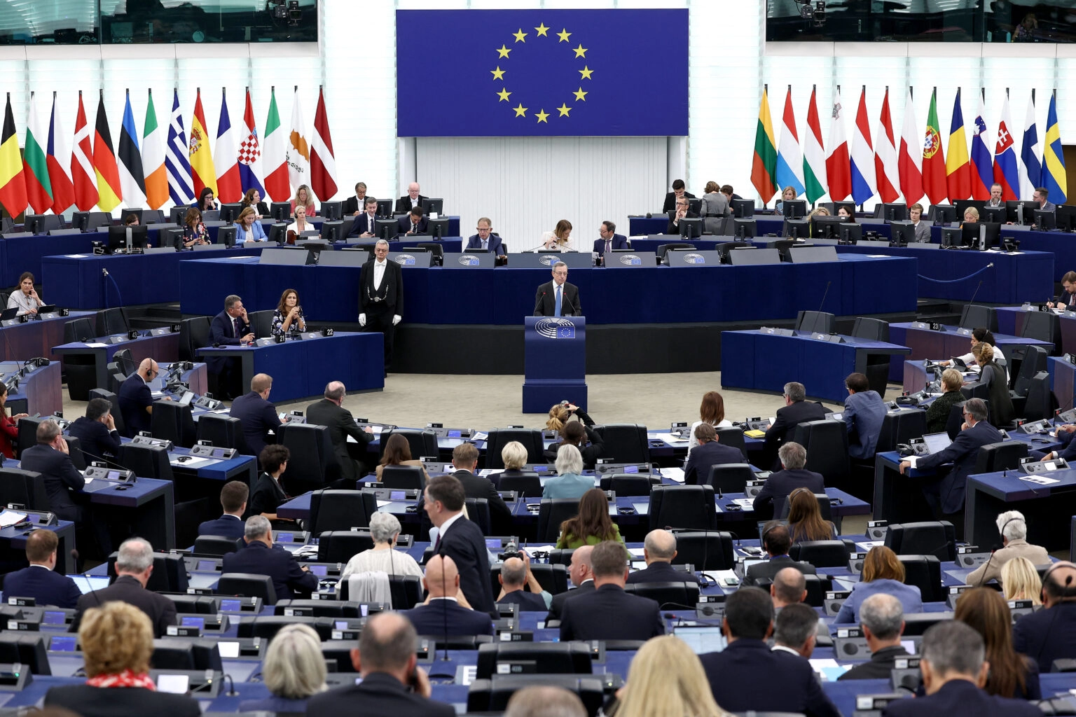 Europski parlament u srijedu o situaciji u BiH, Strik traži sankcije za Dodika